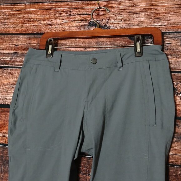REI Hiking Pants 6P Convertible Gray NEW - Picture 6 of 10